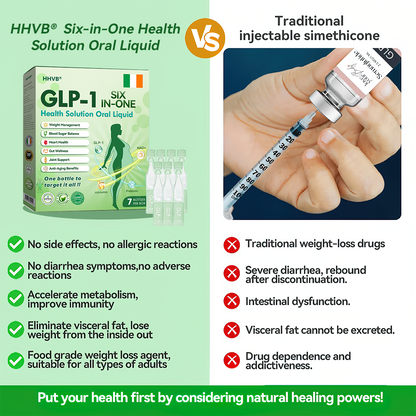 𝑶𝒇𝒇𝒊𝒄𝒊𝒂𝒍 𝑺𝒕𝒐𝒓𝒆 | 𝐇𝐇𝑽𝑩®🎁𝐆𝐿𝑃-𝟏  𝐒𝐢𝐱 𝐢𝐧 𝐎𝐧𝐞 𝑯𝒆𝒂𝒍𝒕𝒉 𝑺𝒐𝒍𝒖𝒕𝒊𝒐𝒏 𝑶𝒓𝒂𝒍 𝑳𝒊𝒒𝒖𝒊𝒅  (𝐉𝐮𝐬𝐭 𝐨𝐧𝐜𝐞 𝐚 𝐝𝐚𝐲, 𝐯𝐢𝐬𝐢𝐛𝐥𝐞 𝐜𝐡𝐚𝐧𝐠𝐞𝐬 𝐢𝐧 𝟕 𝐝𝐚𝐲𝐬） ✅ 𝐅𝐨𝐫 𝐨𝐛𝐞𝐬𝐢𝐭𝐲, 𝐜𝐚𝐫𝐝𝐢𝐨𝐯𝐚𝐬𝐜𝐮𝐥𝐚𝐫 𝐡𝐞𝐚𝐥𝐭𝐡, 𝐝𝐢𝐚𝐛𝐞𝐭𝐞𝐬, 𝐬𝐥𝐞𝐞𝐩 𝐚𝐩𝐧𝐞𝐚, 𝐆𝐮𝐭 𝐇𝐞𝐚𝐥𝐭𝐡, 𝐣𝐨𝐢𝐧𝐭 𝐢𝐬𝐬𝐮𝐞𝐬, 𝐚𝐧𝐝 𝐦𝐨𝐫𝐞