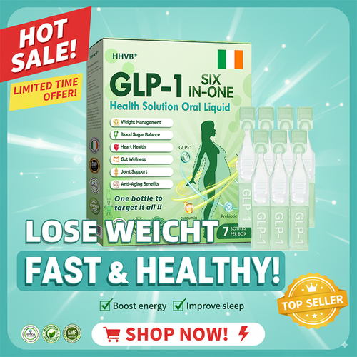 𝑶𝒇𝒇𝒊𝒄𝒊𝒂𝒍 𝑺𝒕𝒐𝒓𝒆 | 𝐇𝐇𝑽𝑩®🎁𝐆𝐿𝑃-𝟏  𝐒𝐢𝐱 𝐢𝐧 𝐎𝐧𝐞 𝑯𝒆𝒂𝒍𝒕𝒉 𝑺𝒐𝒍𝒖𝒕𝒊𝒐𝒏 𝑶𝒓𝒂𝒍 𝑳𝒊𝒒𝒖𝒊𝒅  (𝐉𝐮𝐬𝐭 𝐨𝐧𝐜𝐞 𝐚 𝐝𝐚𝐲, 𝐯𝐢𝐬𝐢𝐛𝐥𝐞 𝐜𝐡𝐚𝐧𝐠𝐞𝐬 𝐢𝐧 𝟕 𝐝𝐚𝐲𝐬） ✅ 𝐅𝐨𝐫 𝐨𝐛𝐞𝐬𝐢𝐭𝐲, 𝐜𝐚𝐫𝐝𝐢𝐨𝐯𝐚𝐬𝐜𝐮𝐥𝐚𝐫 𝐡𝐞𝐚𝐥𝐭𝐡, 𝐝𝐢𝐚𝐛𝐞𝐭𝐞𝐬, 𝐬𝐥𝐞𝐞𝐩 𝐚𝐩𝐧𝐞𝐚, 𝐆𝐮𝐭 𝐇𝐞𝐚𝐥𝐭𝐡, 𝐣𝐨𝐢𝐧𝐭 𝐢𝐬𝐬𝐮𝐞𝐬, 𝐚𝐧𝐝 𝐦𝐨𝐫𝐞